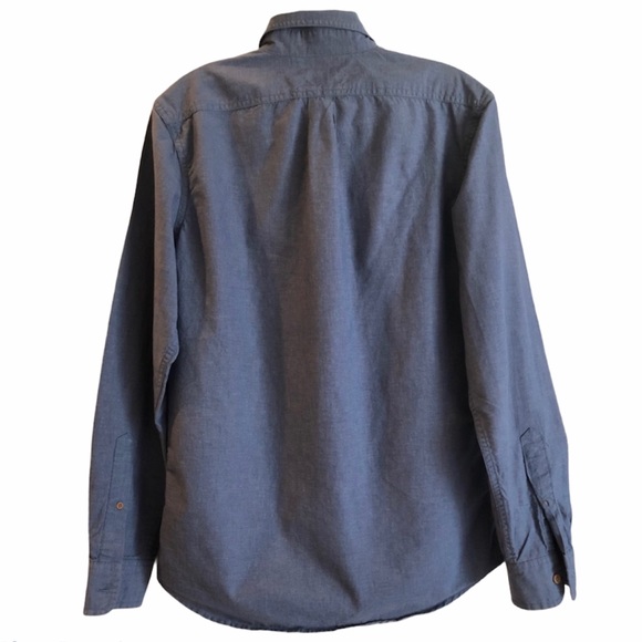 [Old Navy] Men’s Slim Fit Jean Shirt - Picture 2 of 4